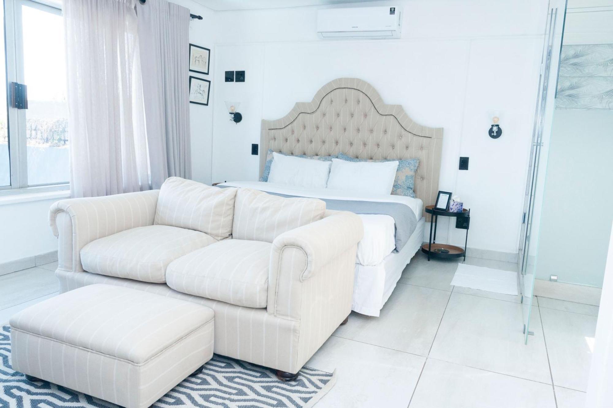 129Inharties Lodge And Spa Hartbeespoort Eksteriør bilde