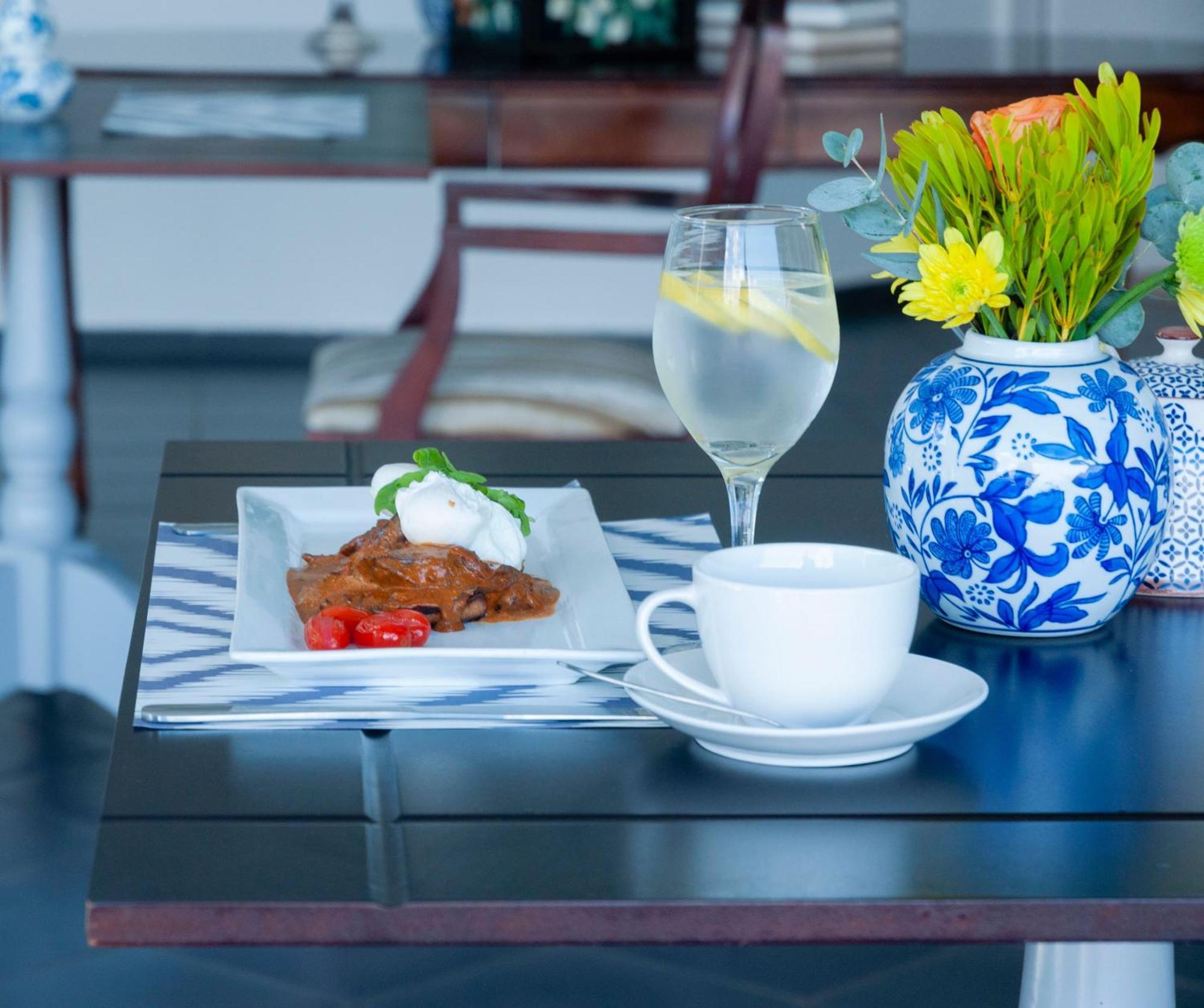 129Inharties Lodge And Spa Hartbeespoort Eksteriør bilde