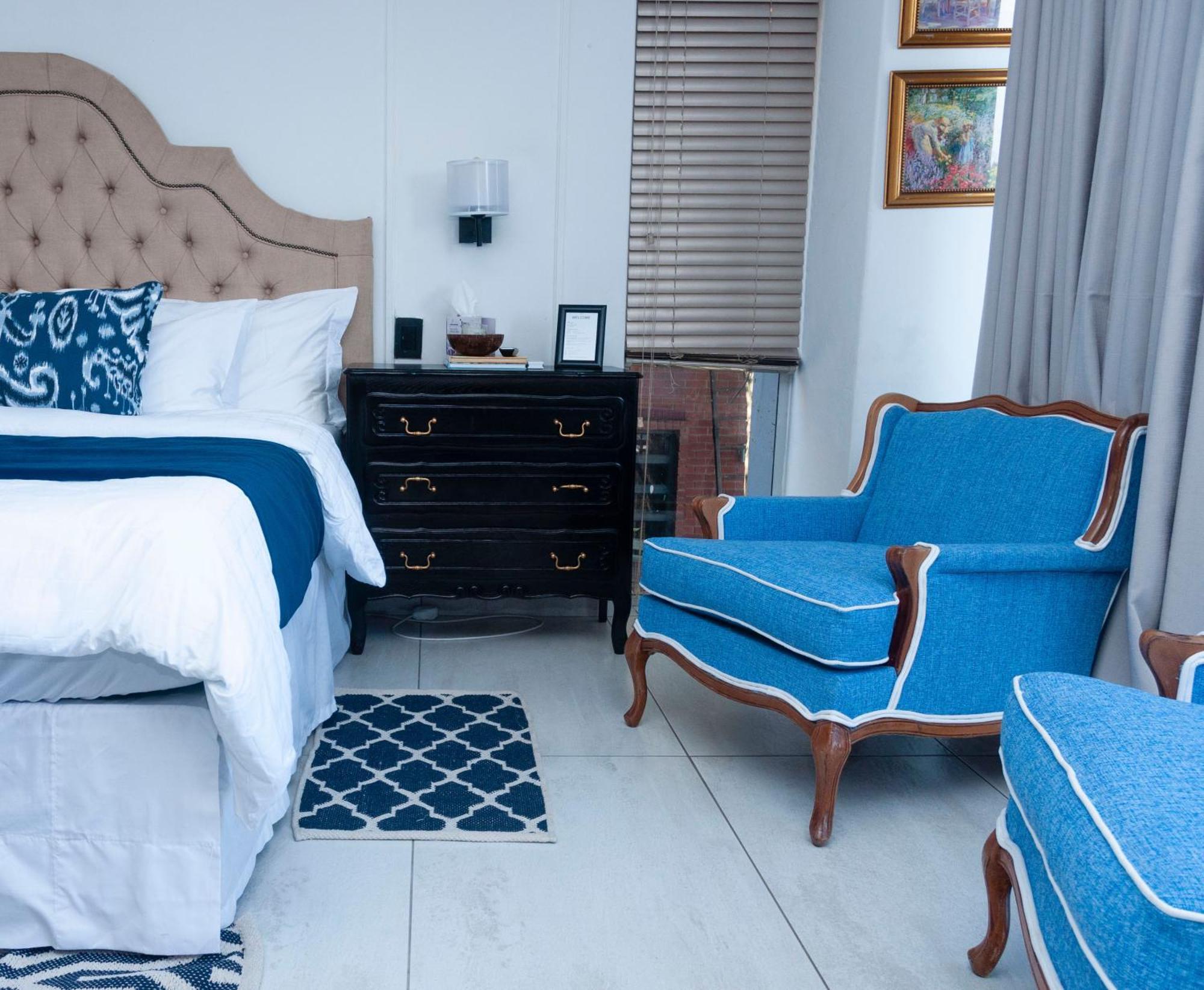 129Inharties Lodge And Spa Hartbeespoort Eksteriør bilde
